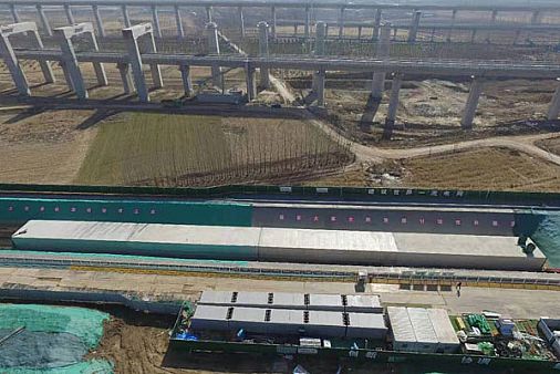 廊道滑模在混凝土澆筑施工中的重要性，了解嗎